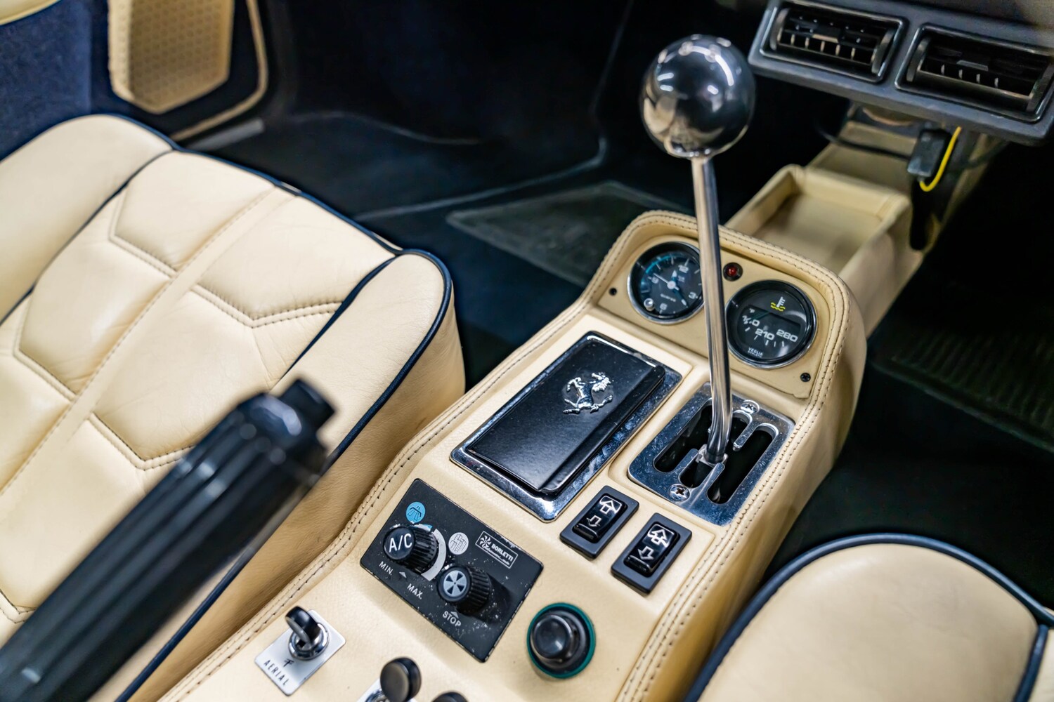 Used Ferrari 308 1974 for sale - 77932931: Photo 43