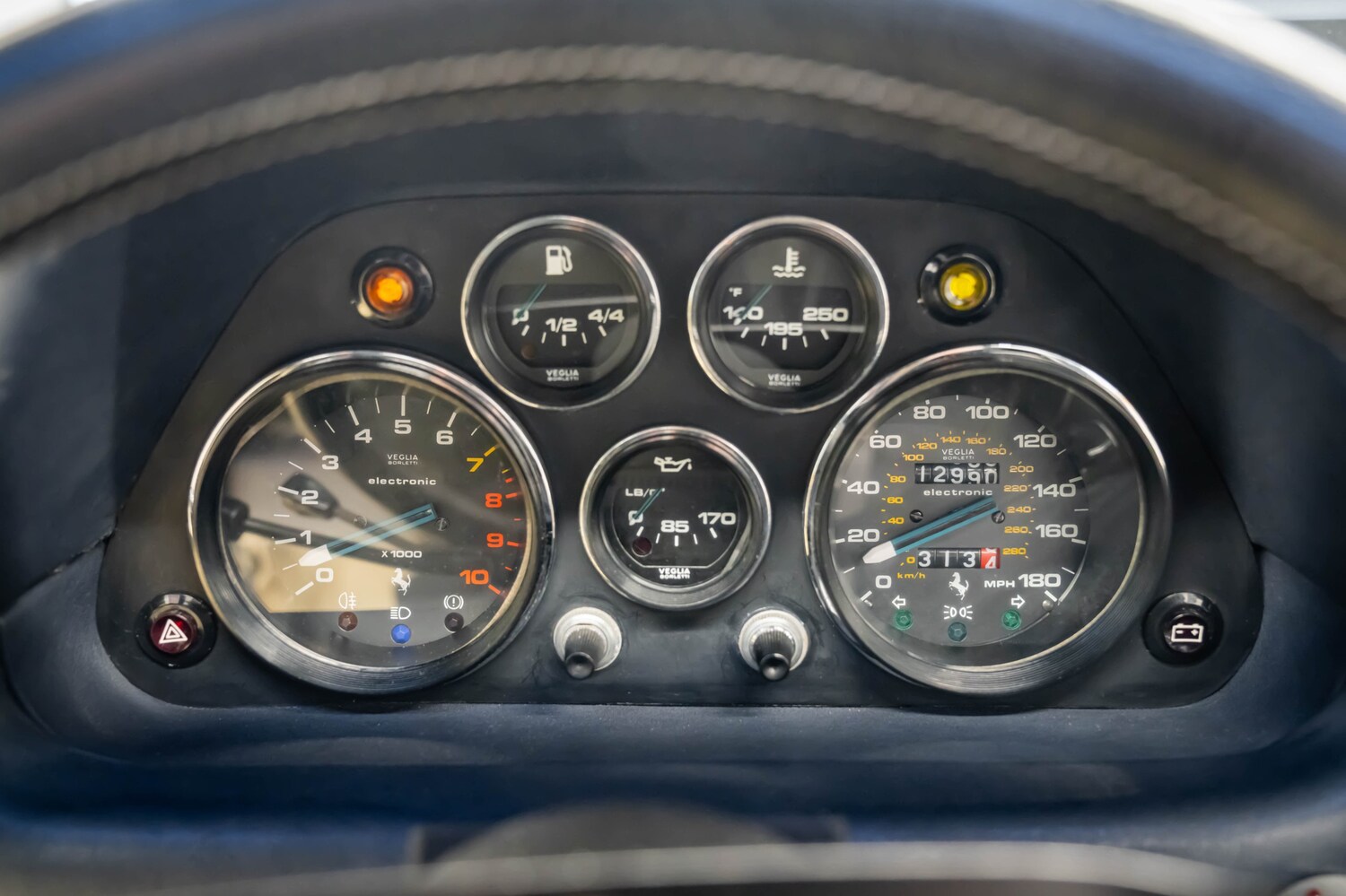 Used Ferrari 308 1974 for sale - 77932931: Photo 47