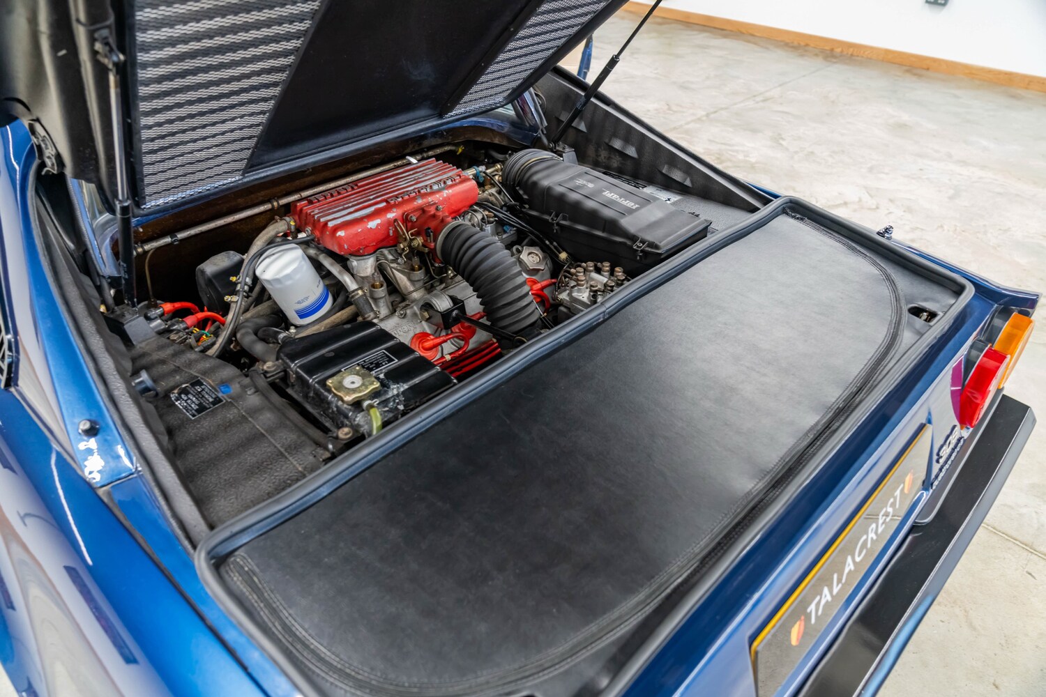 Used Ferrari 308 1974 for sale - 77932931: Photo 48