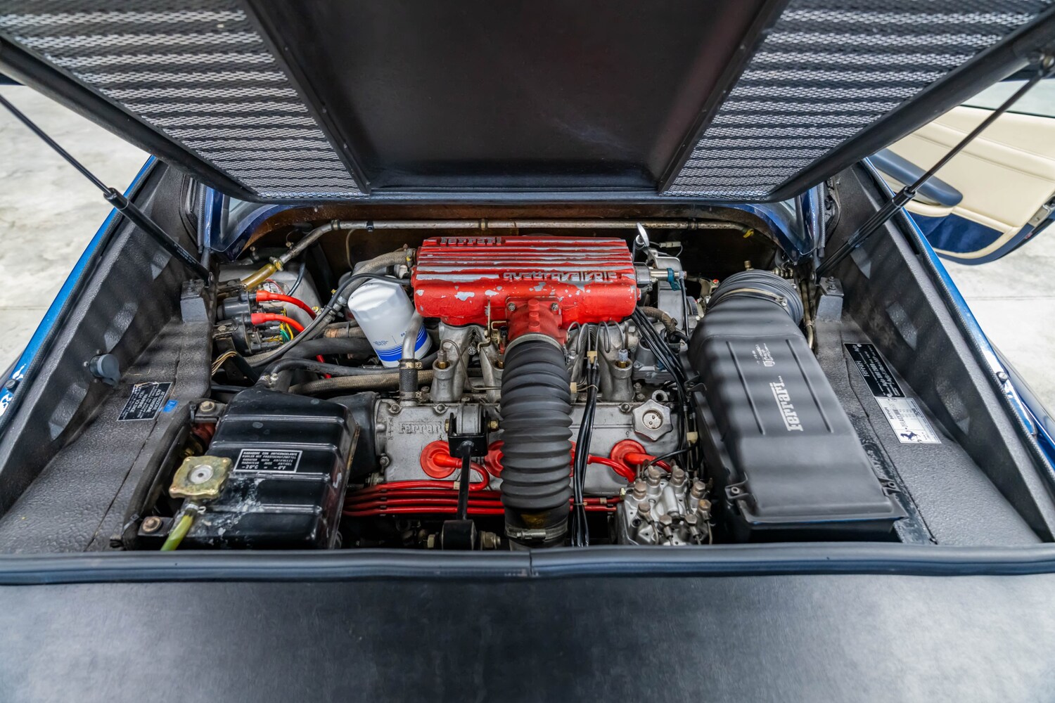 Used Ferrari 308 1974 for sale - 77932931: Photo 49