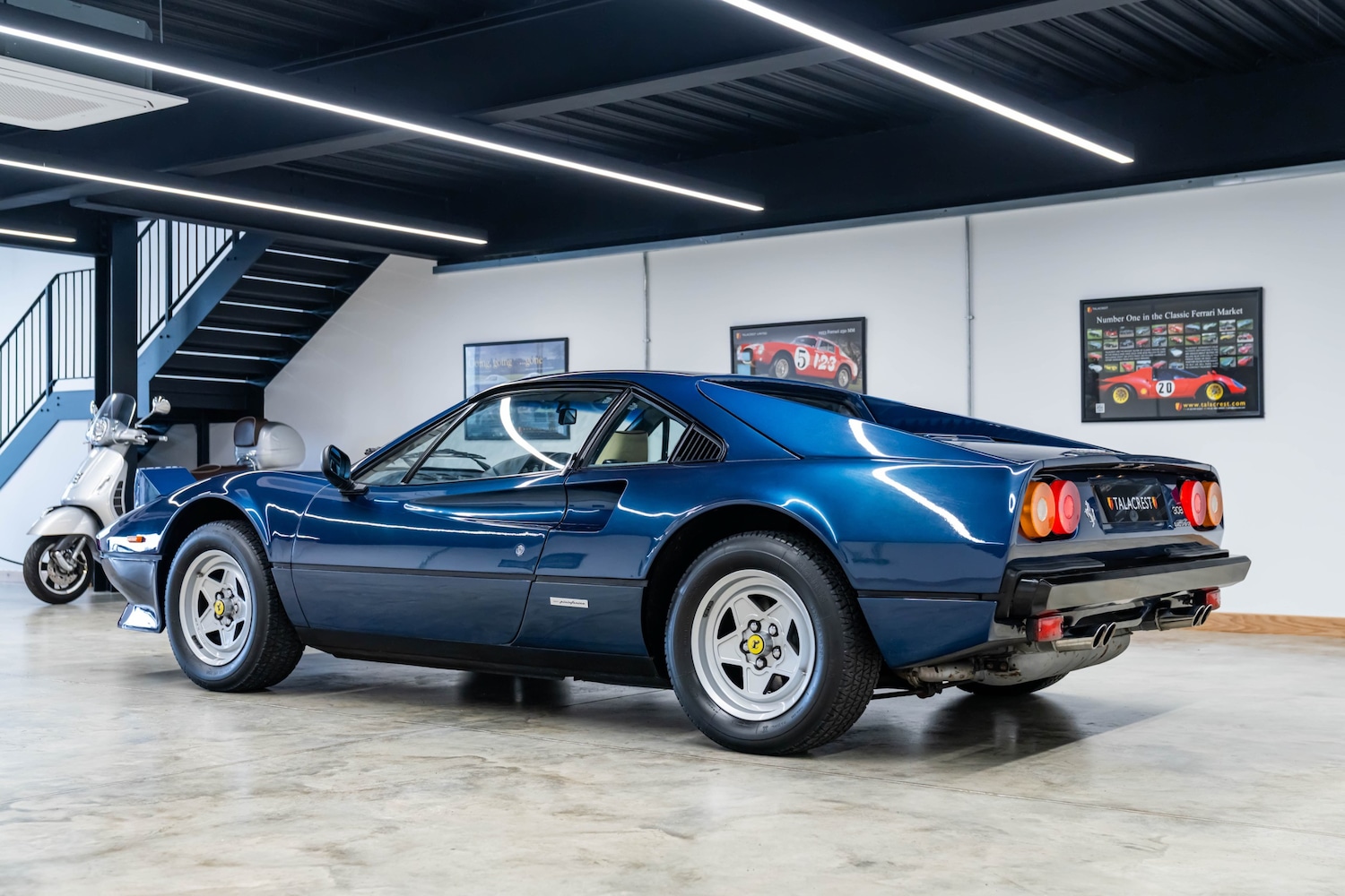 Used Ferrari 308 1974 for sale - 77932931: Photo 5