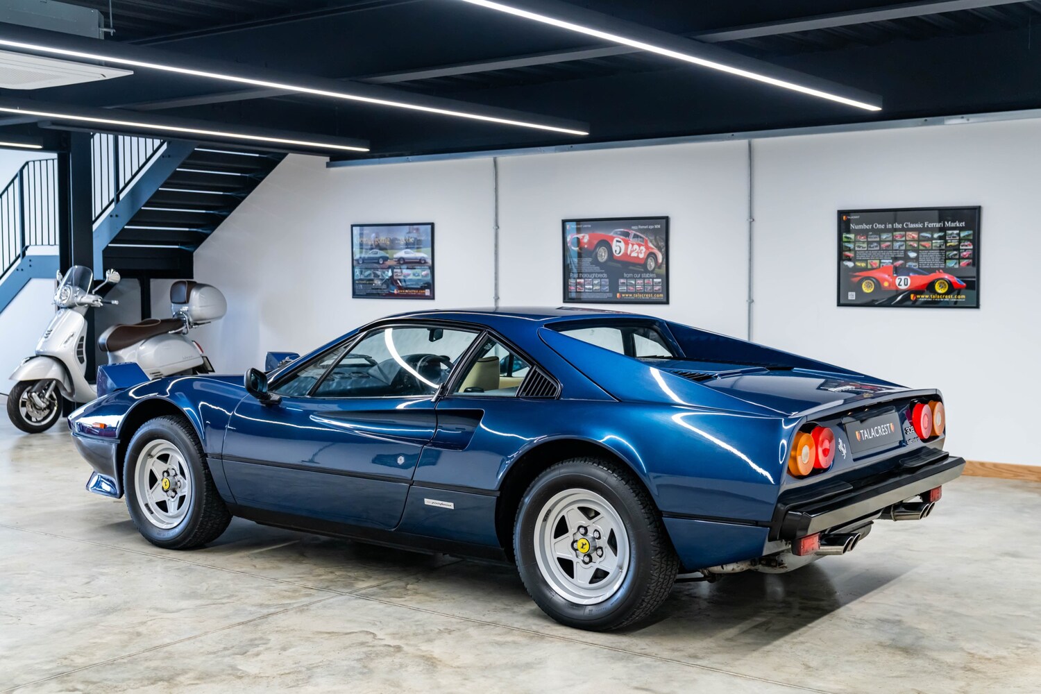 Used Ferrari 308 1974 for sale - 77932931: Photo 6