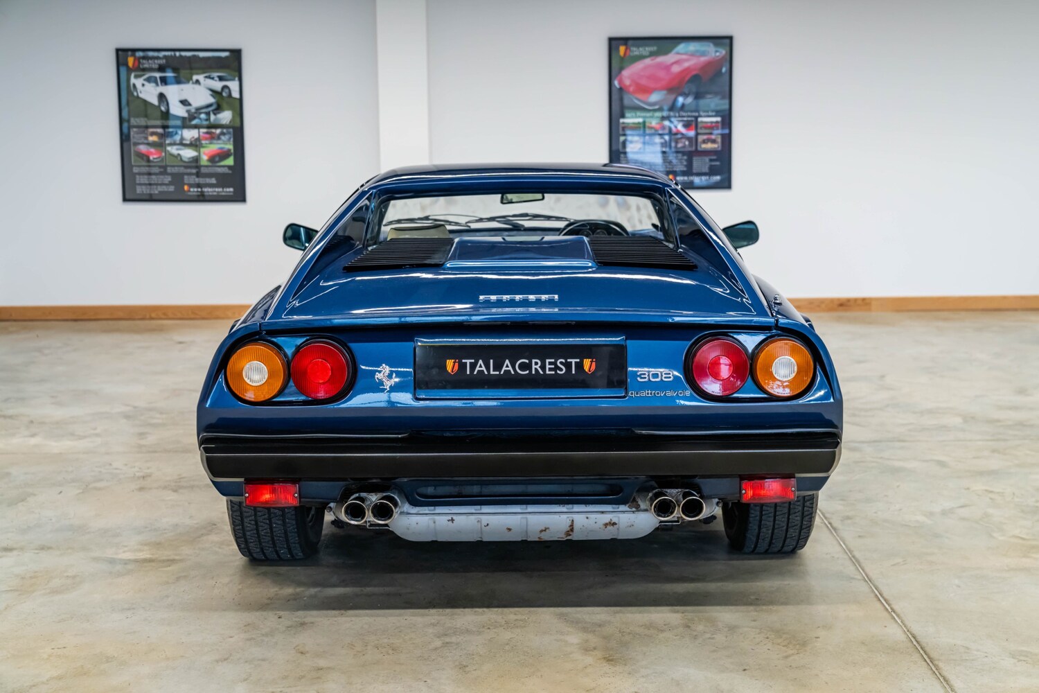 Used Ferrari 308 1974 for sale - 77932931: Photo 8
