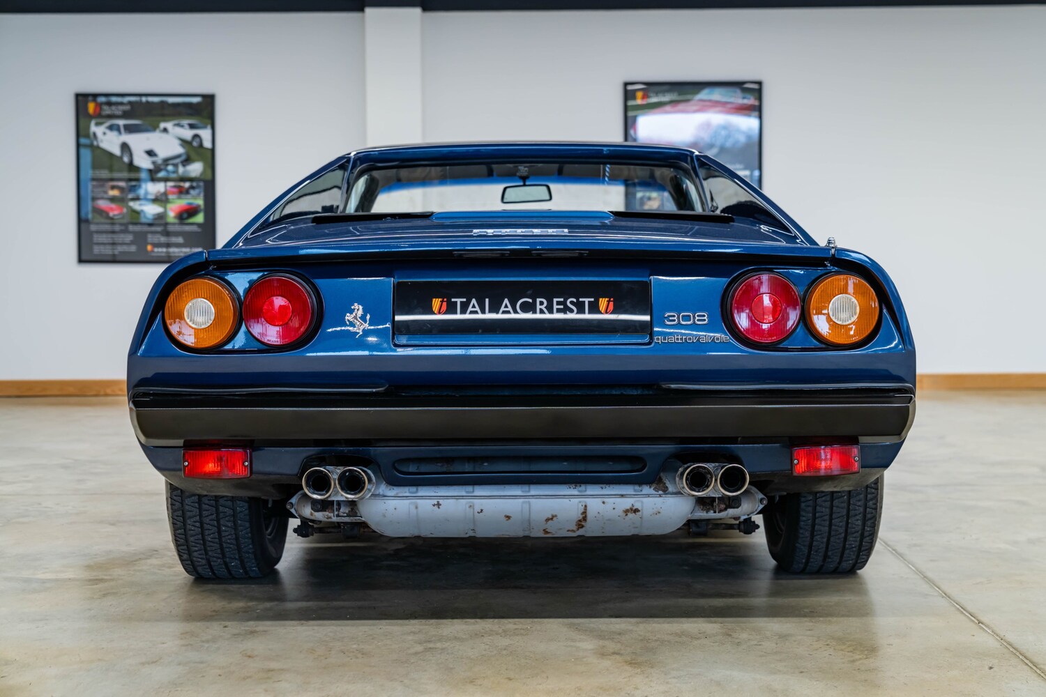 Used Ferrari 308 1974 for sale - 77932931: Photo 9