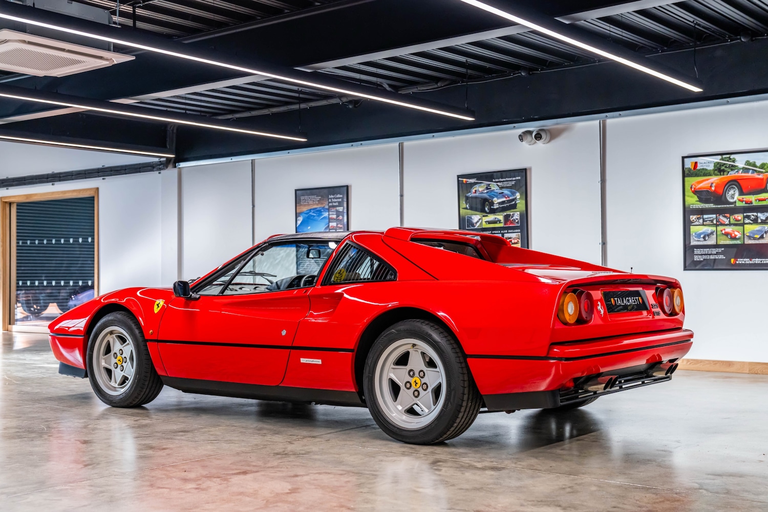 Used Ferrari 328 for sale - 77976124: Photo 10