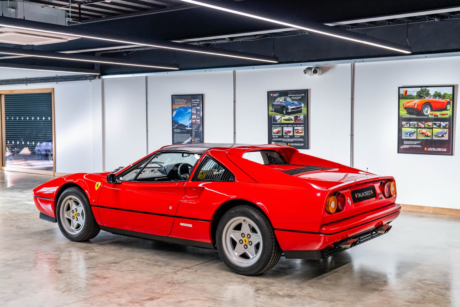 Used Ferrari 328 for sale - 77976124: Photo 11