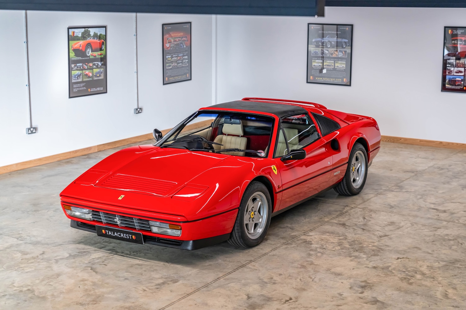 Used Ferrari 328 for sale - 77976124: Photo 14