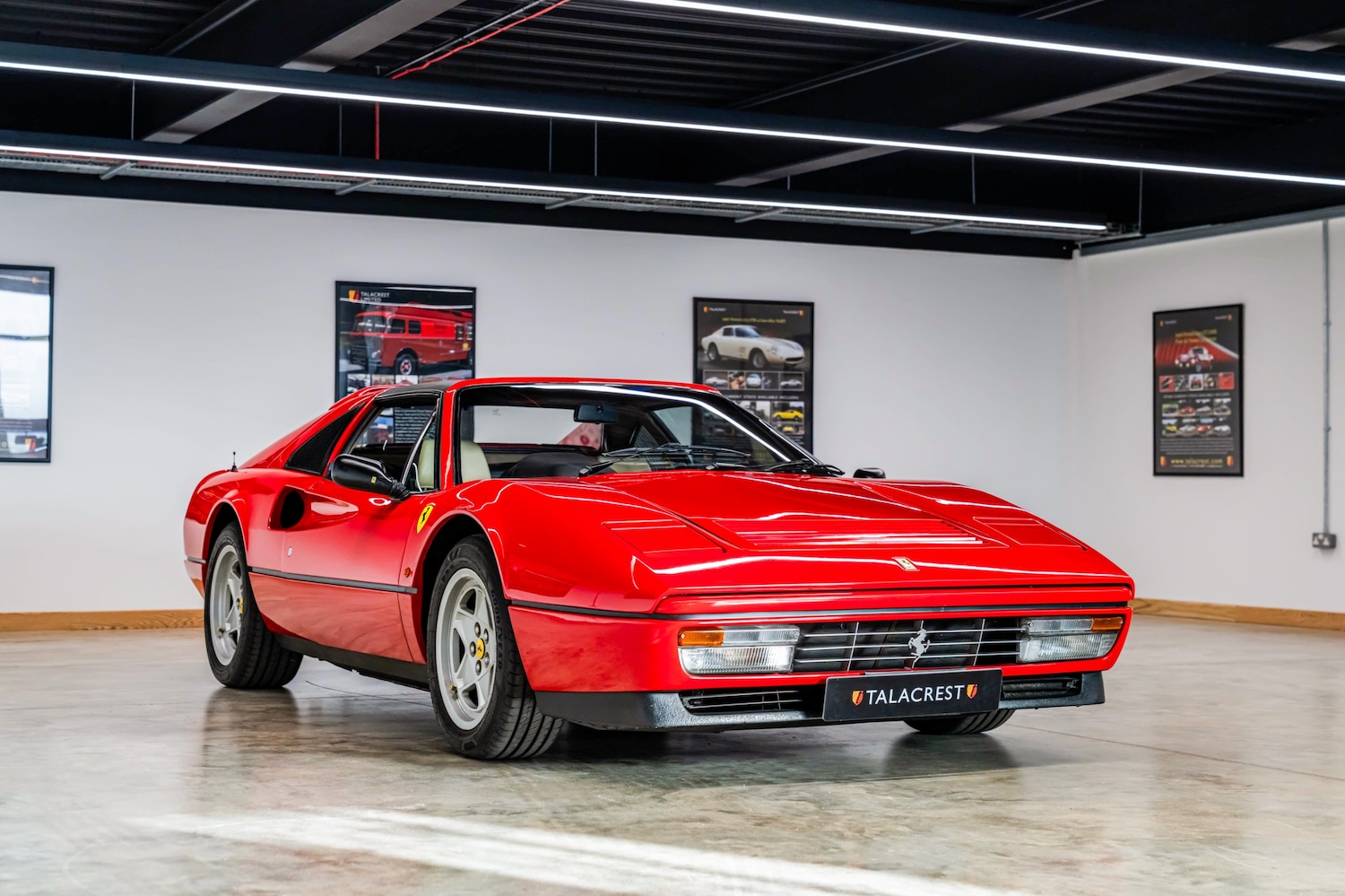 Used Ferrari 328 for sale - 77976124: Photo 2
