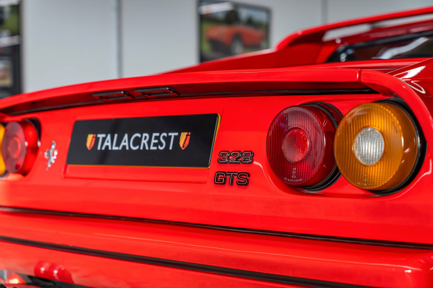 Used Ferrari 328 for sale - 77976124: Photo 20