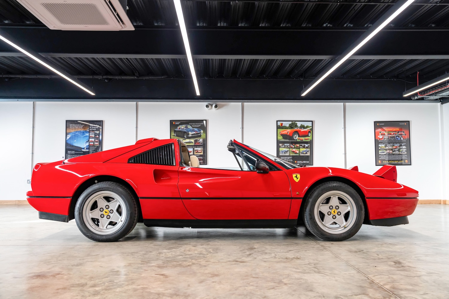 Used Ferrari 328 for sale - 77976124: Photo 3