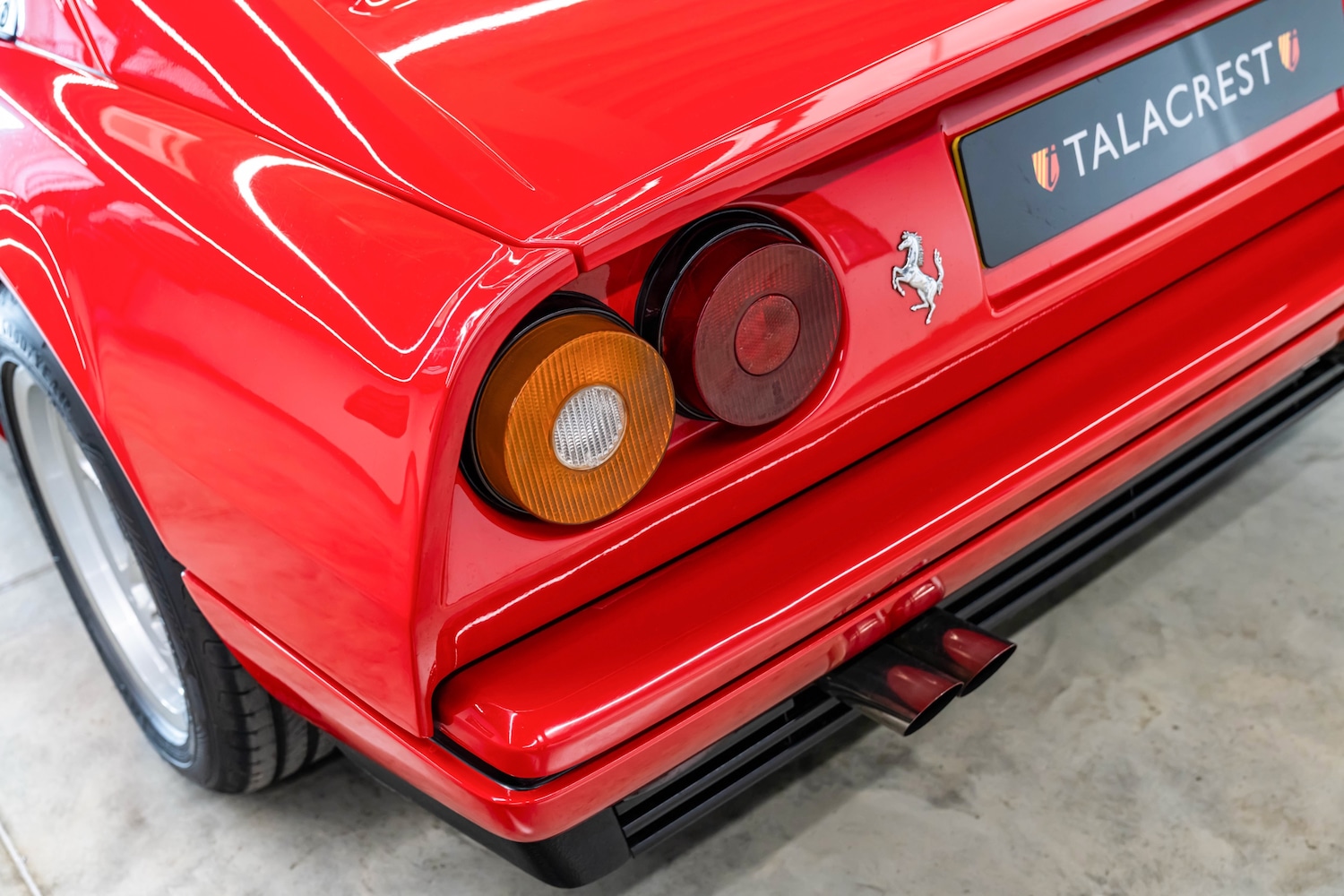 Used Ferrari 328 for sale - 77976124: Photo 34