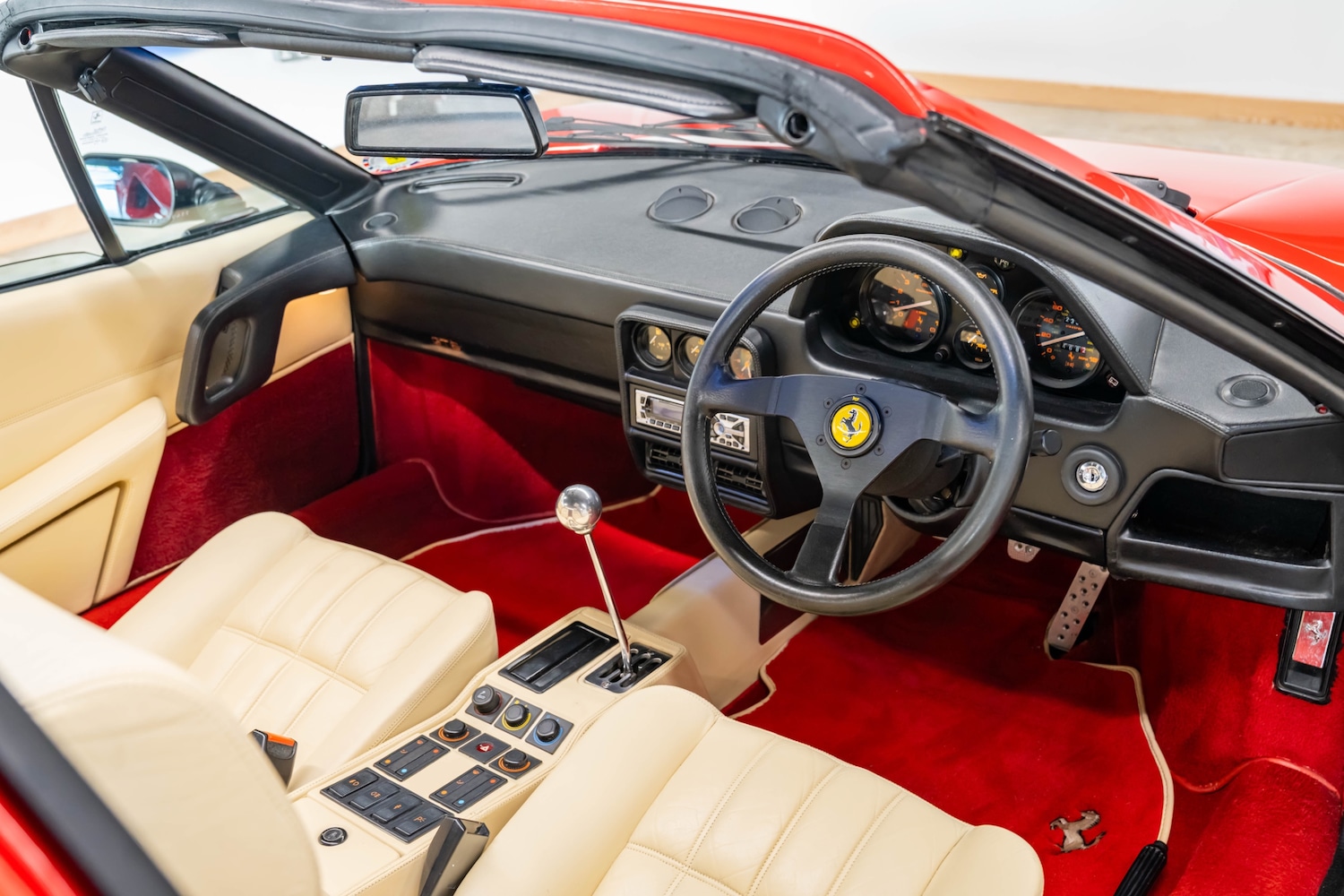 Used Ferrari 328 for sale - 77976124: Photo 36