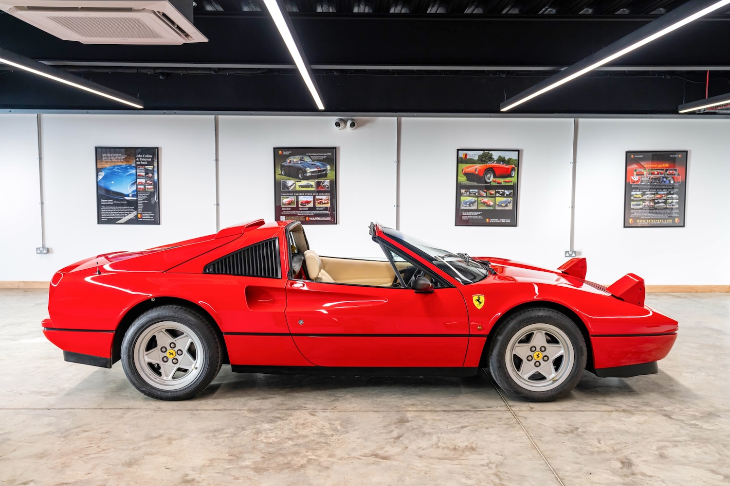 Used Ferrari 328 for sale - 77976124: Photo 4