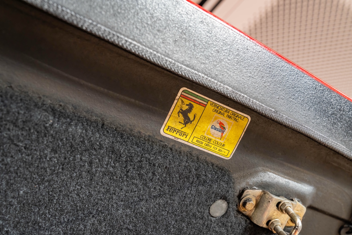 Used Ferrari 328 for sale - 77976124: Photo 45