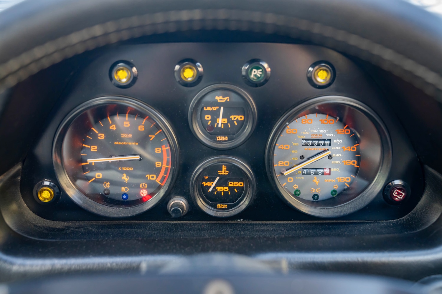 Used Ferrari 328 for sale - 77976124: Photo 46