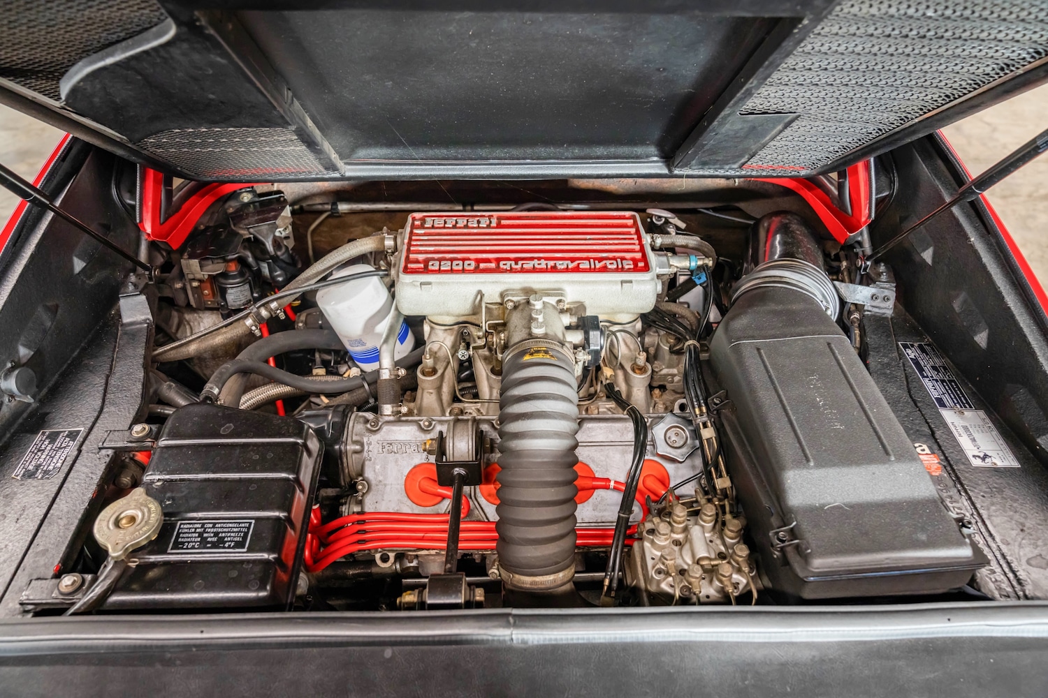 Used Ferrari 328 for sale - 77976124: Photo 48