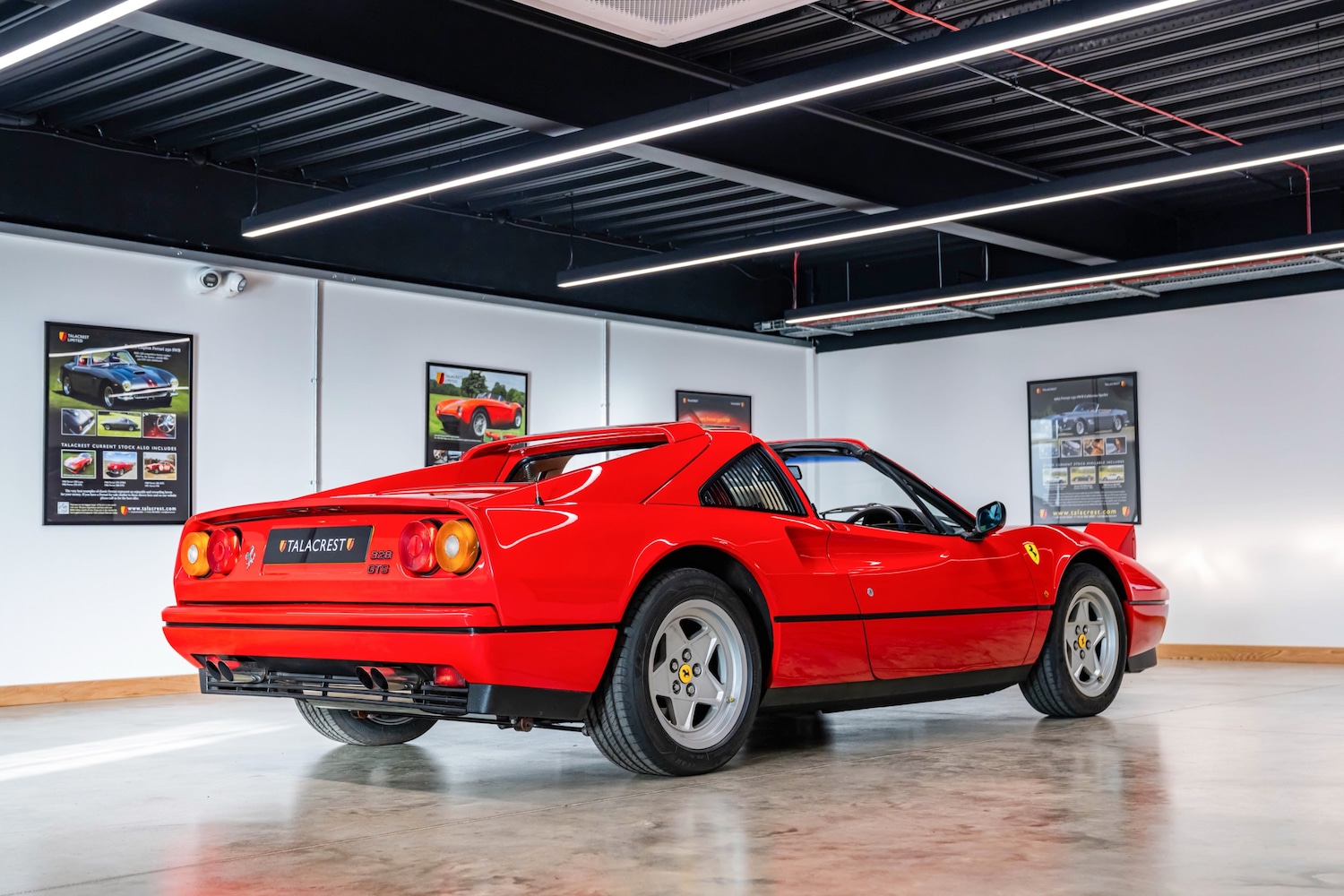 Used Ferrari 328 for sale - 77976124: Photo 5