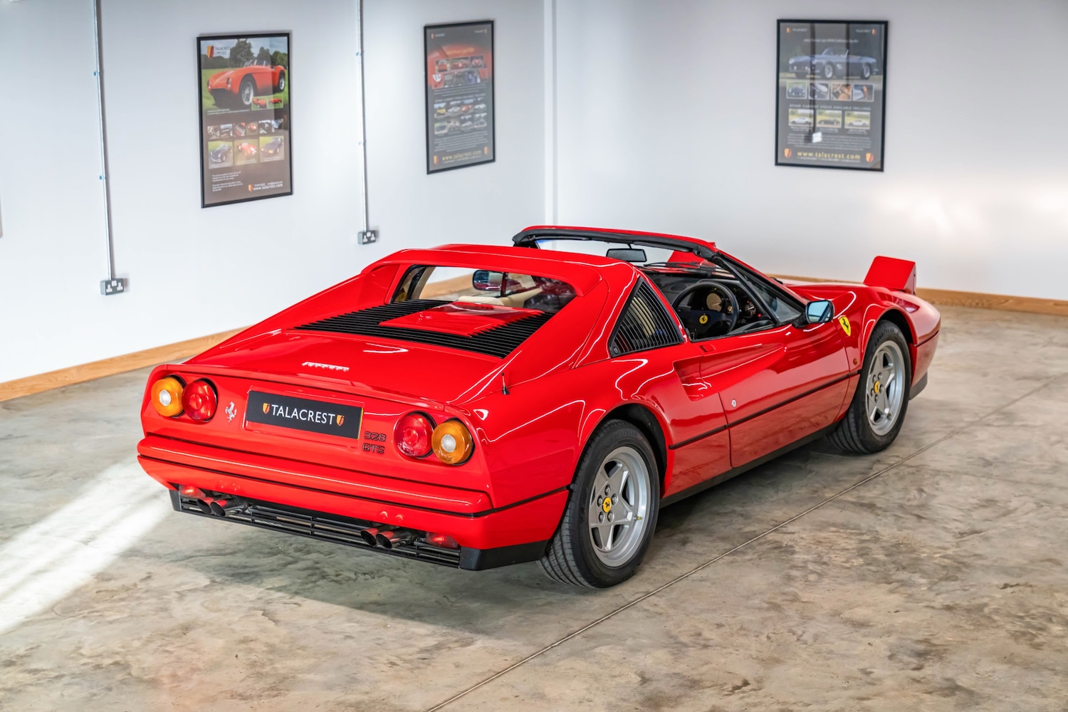 Used Ferrari 328 for sale - 77976124: Photo 7