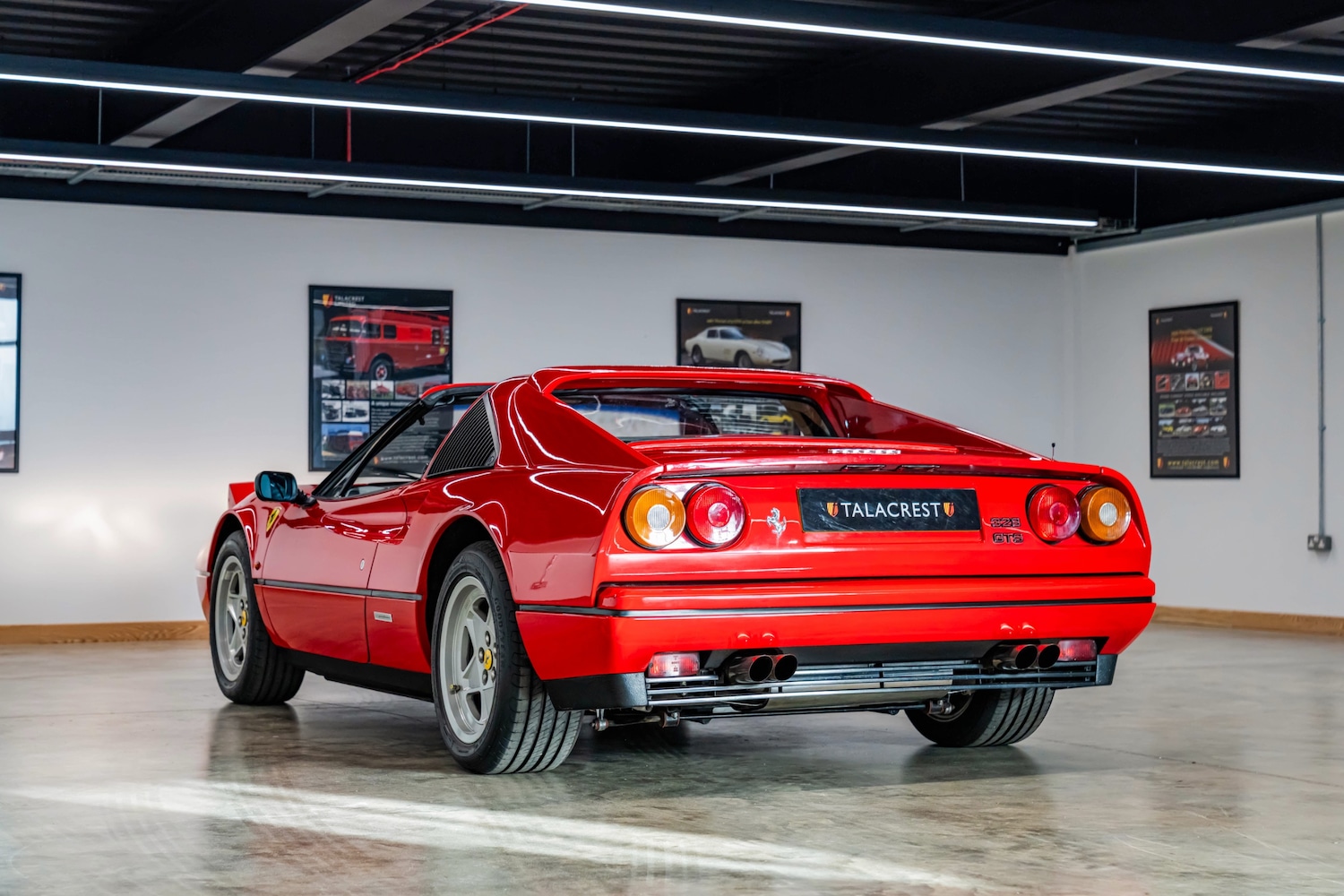 Used Ferrari 328 for sale - 77976124: Photo 9