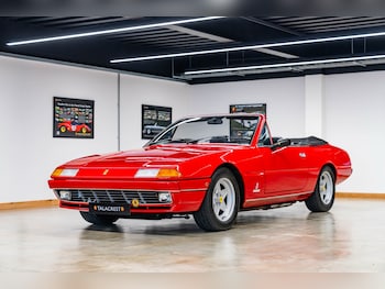 Used Ferrari 400i 1983 for sale - 79174528: Photo
