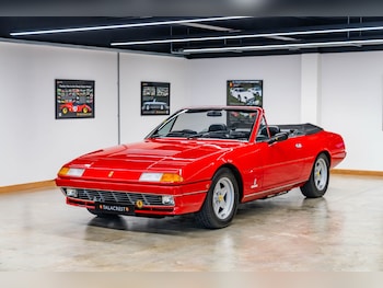 Used Ferrari 400i 1983 for sale - 79174528: Photo