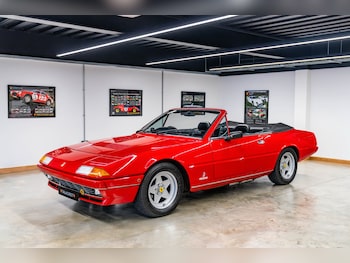 Used Ferrari 400i 1983 for sale - 79174528: Photo