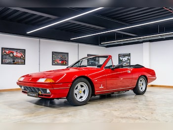 Used Ferrari 400i 1983 for sale - 79174528: Photo