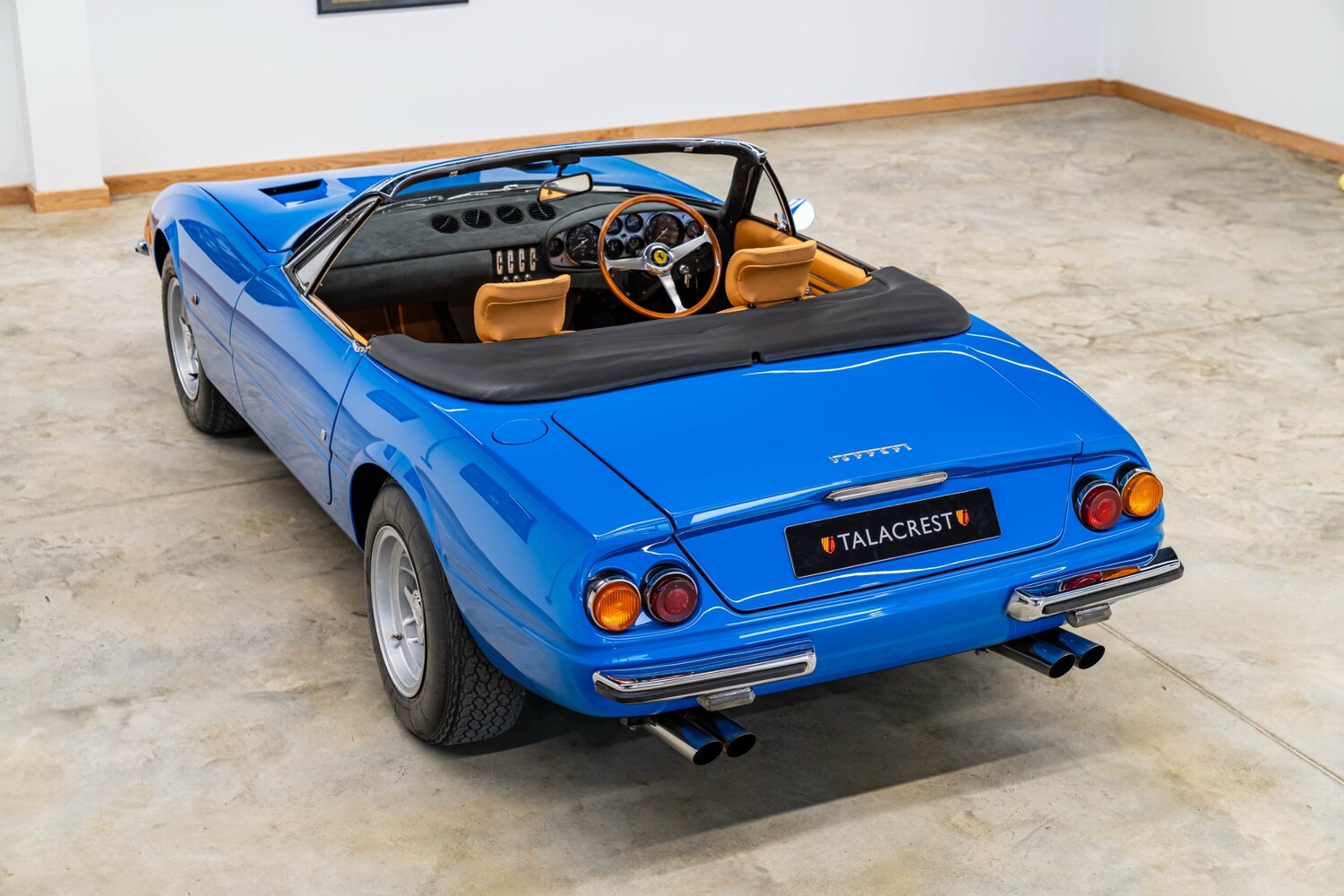 Used Ferrari 365 1939 for sale - 77932929: Photo 10
