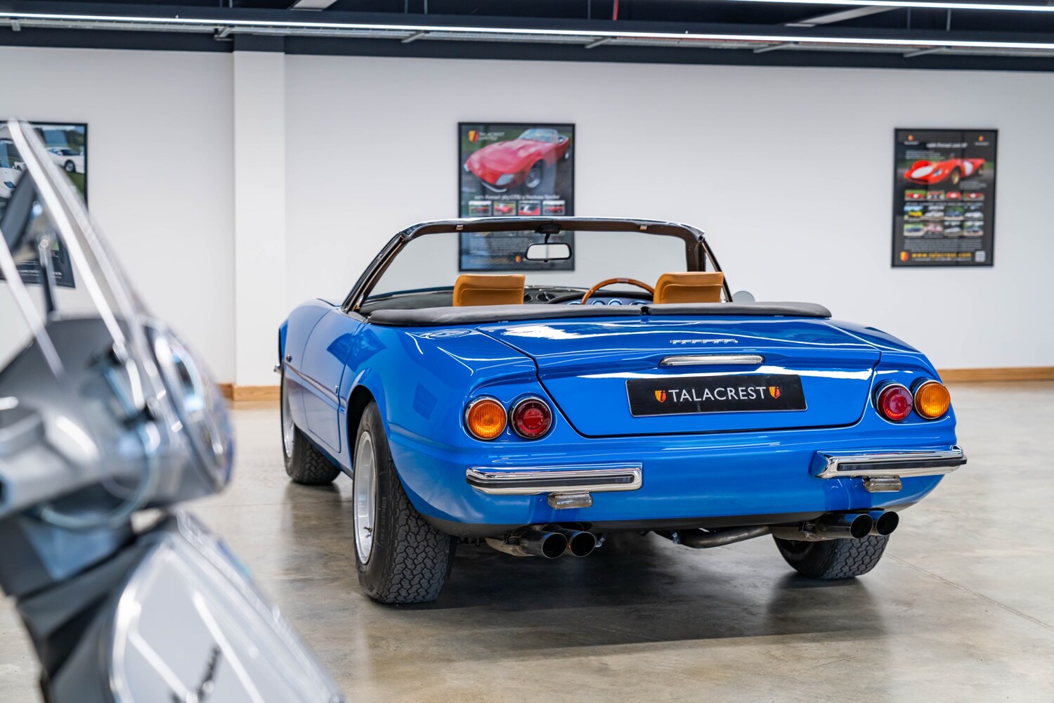 Used Ferrari 365 1939 for sale - 77932929: Photo 11