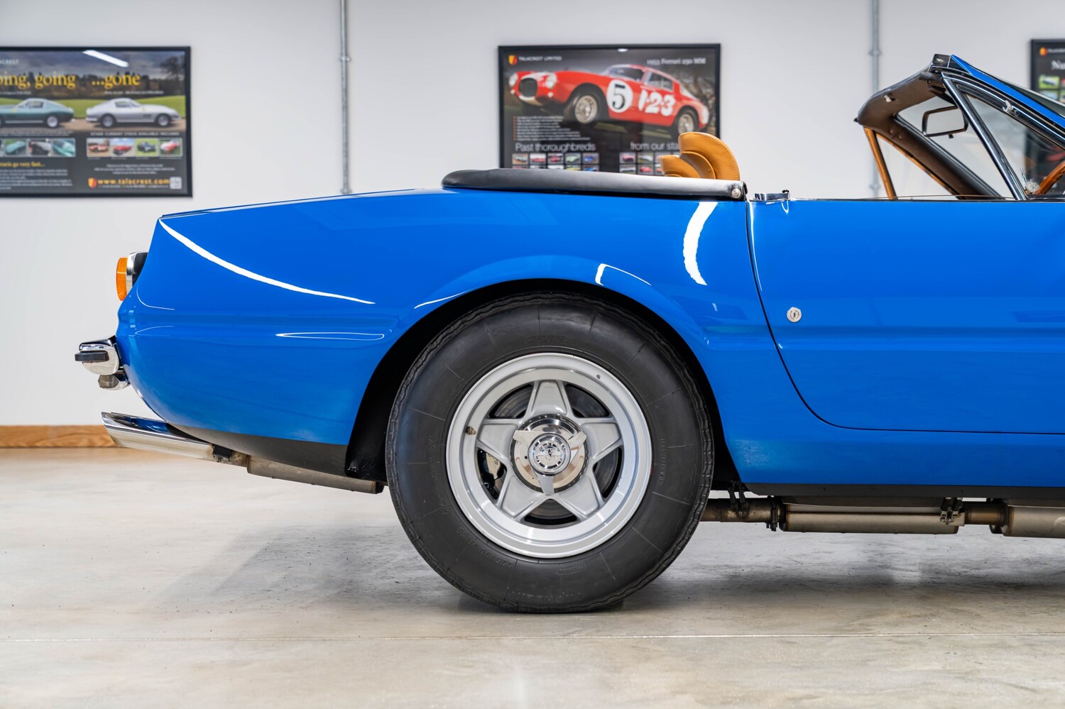 Used Ferrari 365 1939 for sale - 77932929: Photo 17