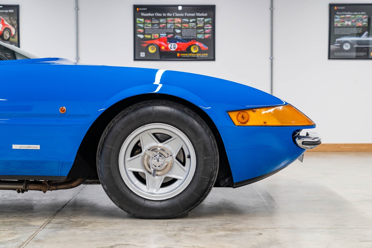 Used Ferrari 365 1939 for sale - 77932929: Photo 18