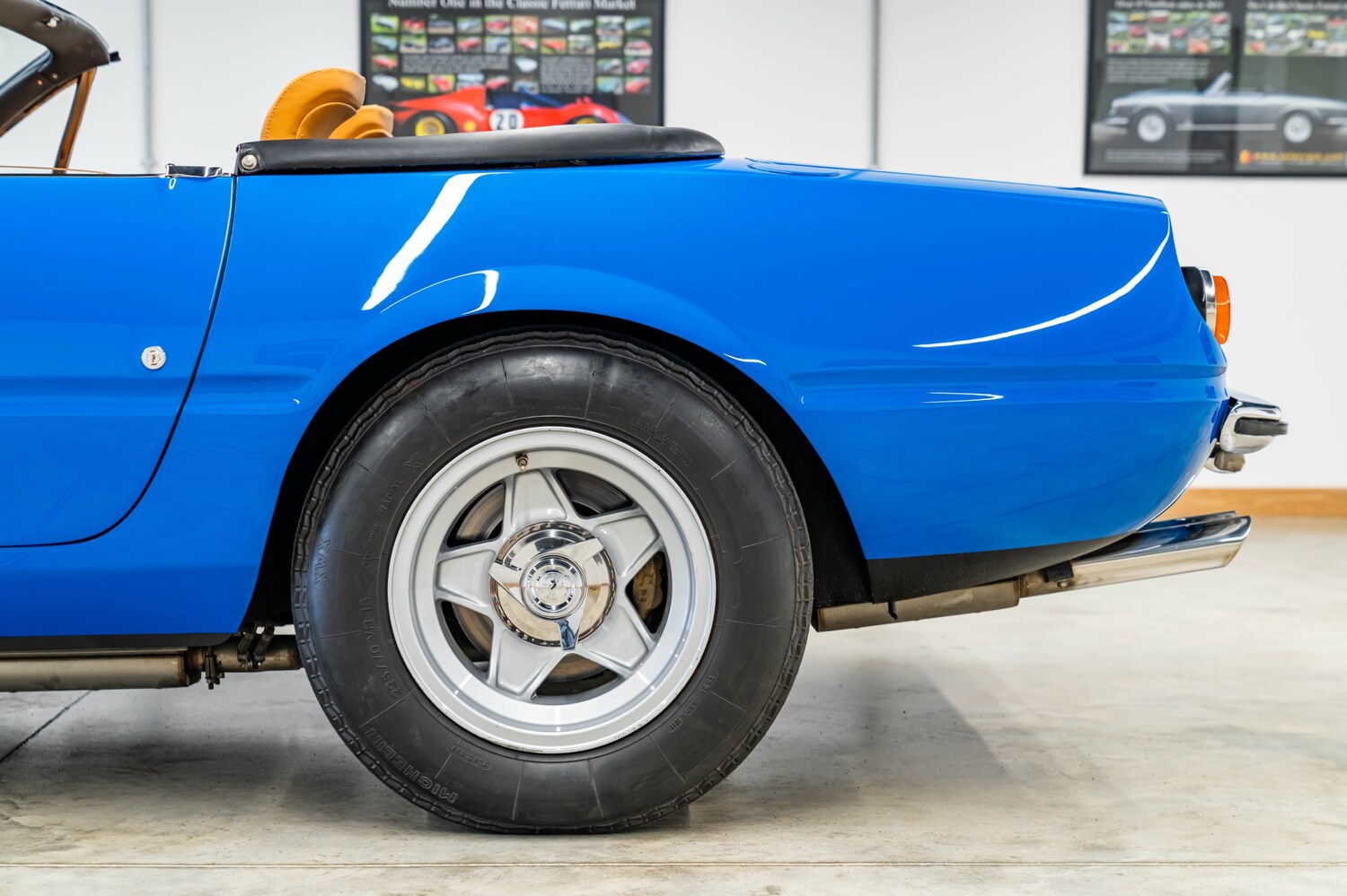 Used Ferrari 365 1939 for sale - 77932929: Photo 24