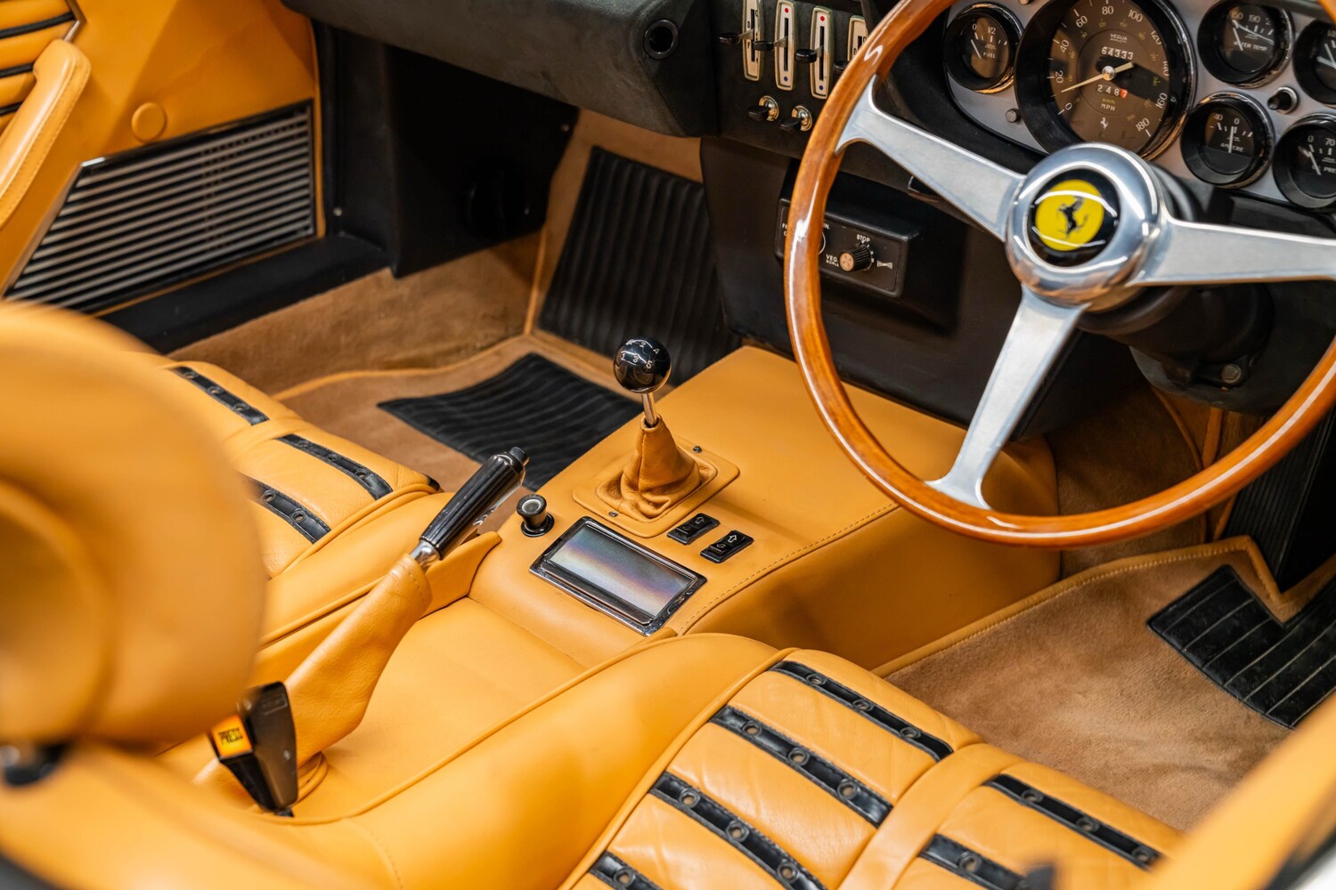 Used Ferrari 365 1939 for sale - 77932929: Photo 35