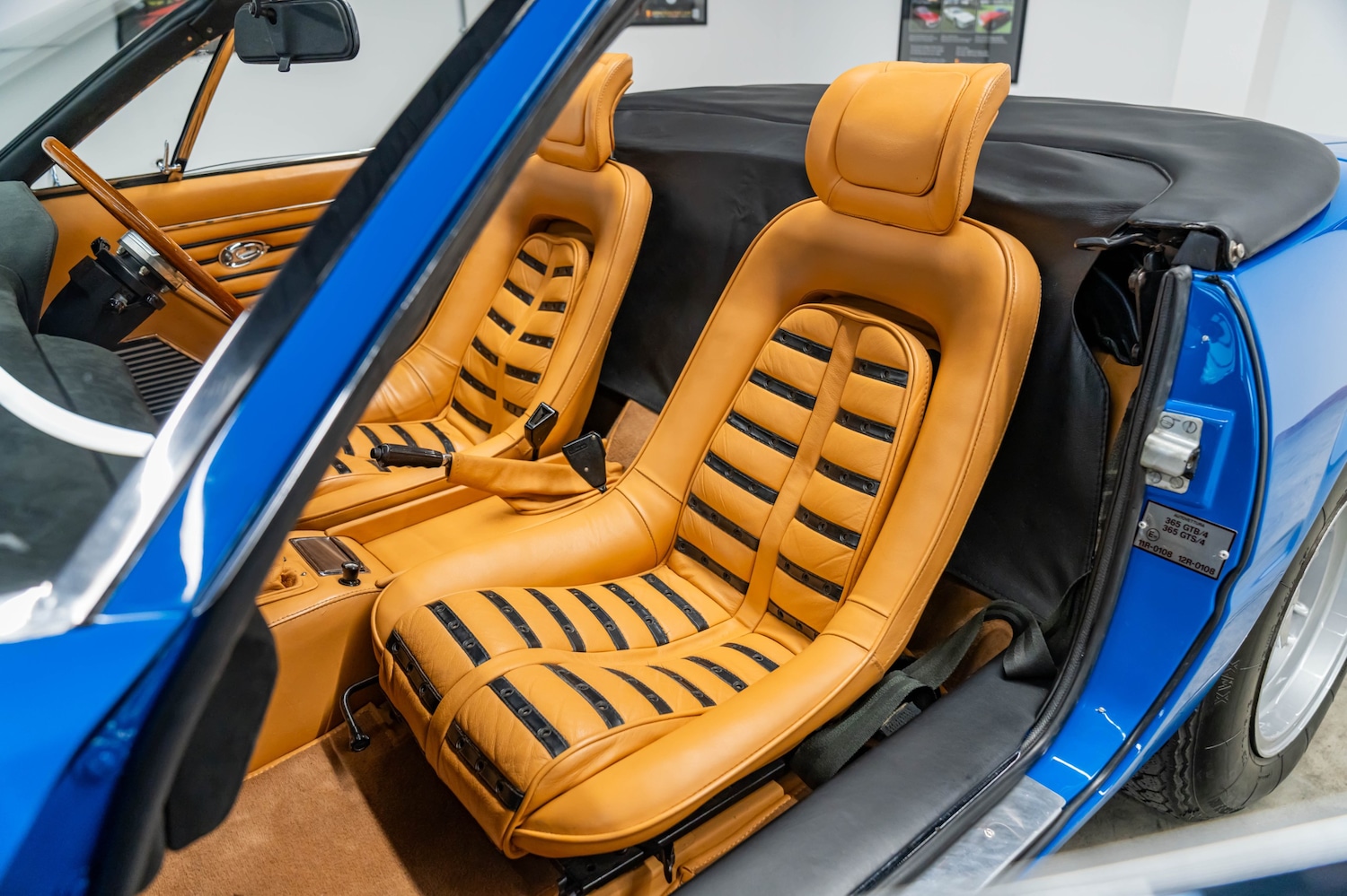 Used Ferrari 365 1939 for sale - 77932929: Photo 38