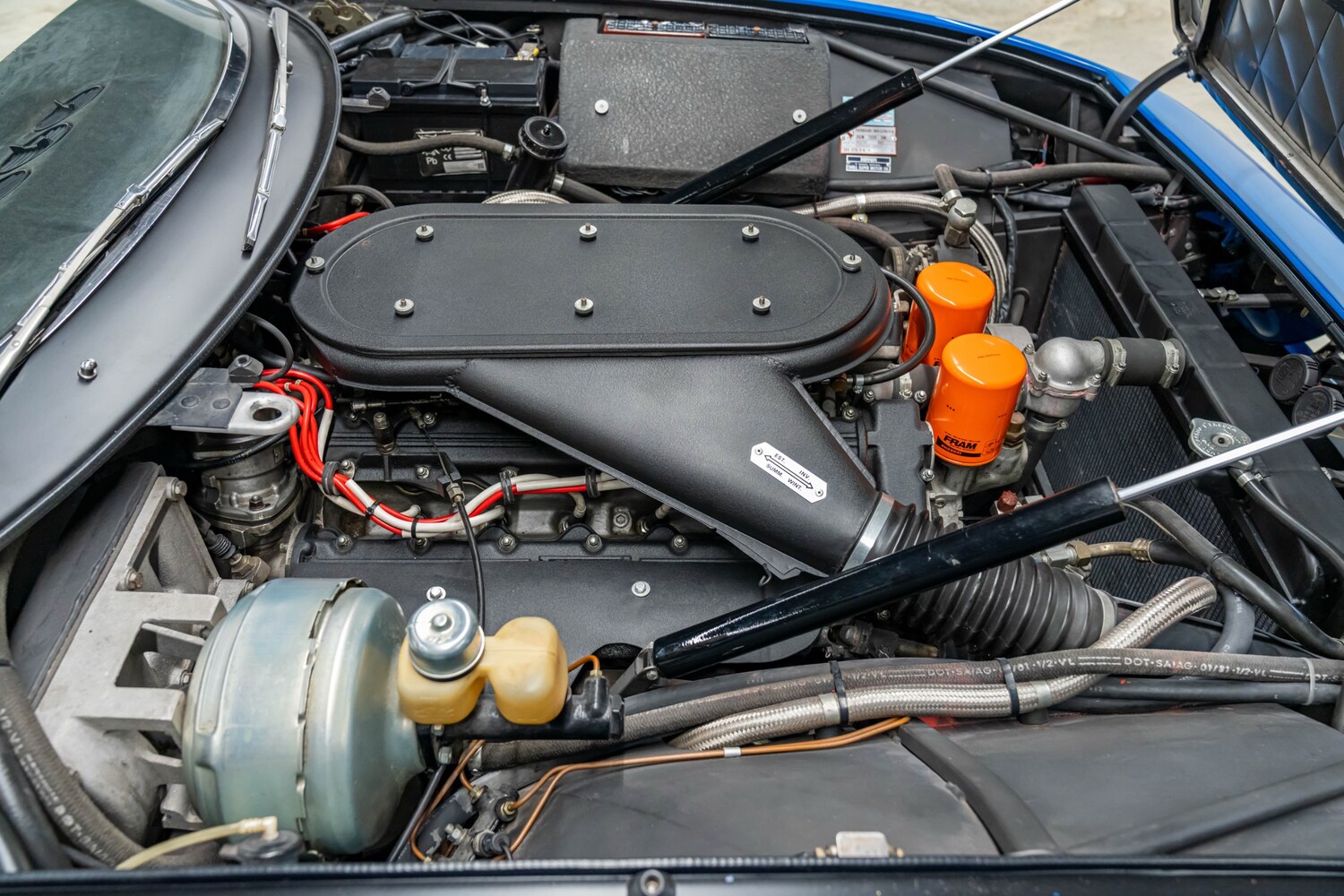 Used Ferrari 365 1939 for sale - 77932929: Photo 45