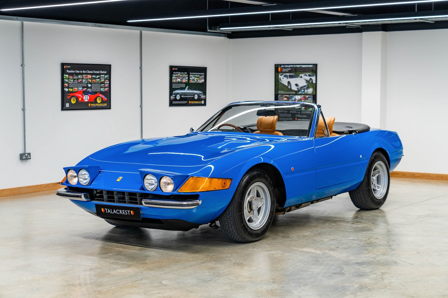 Used Ferrari 365 1939 for sale - 77932929: Photo 5