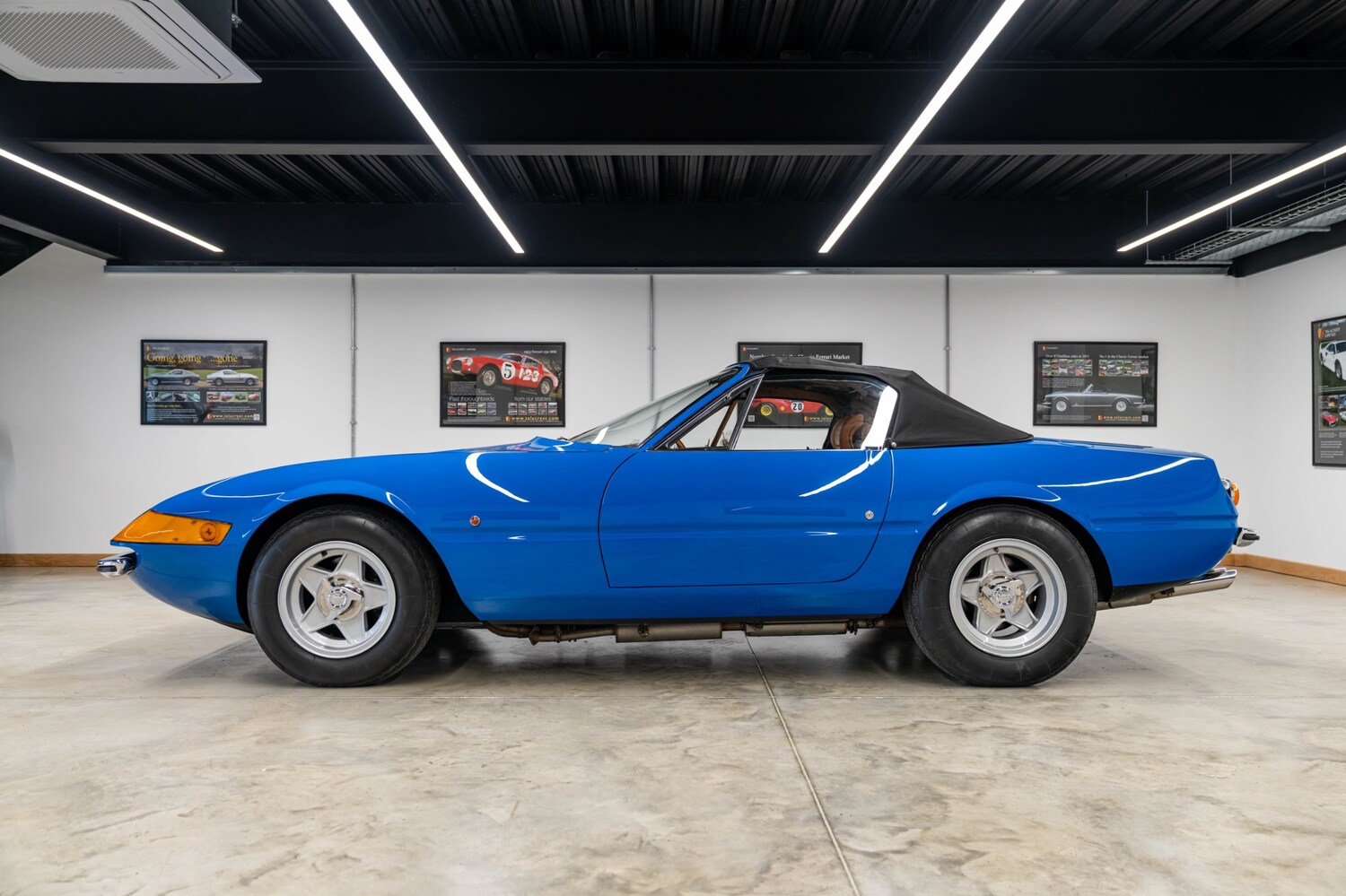 Used Ferrari 365 1939 for sale - 77932929: Photo 6