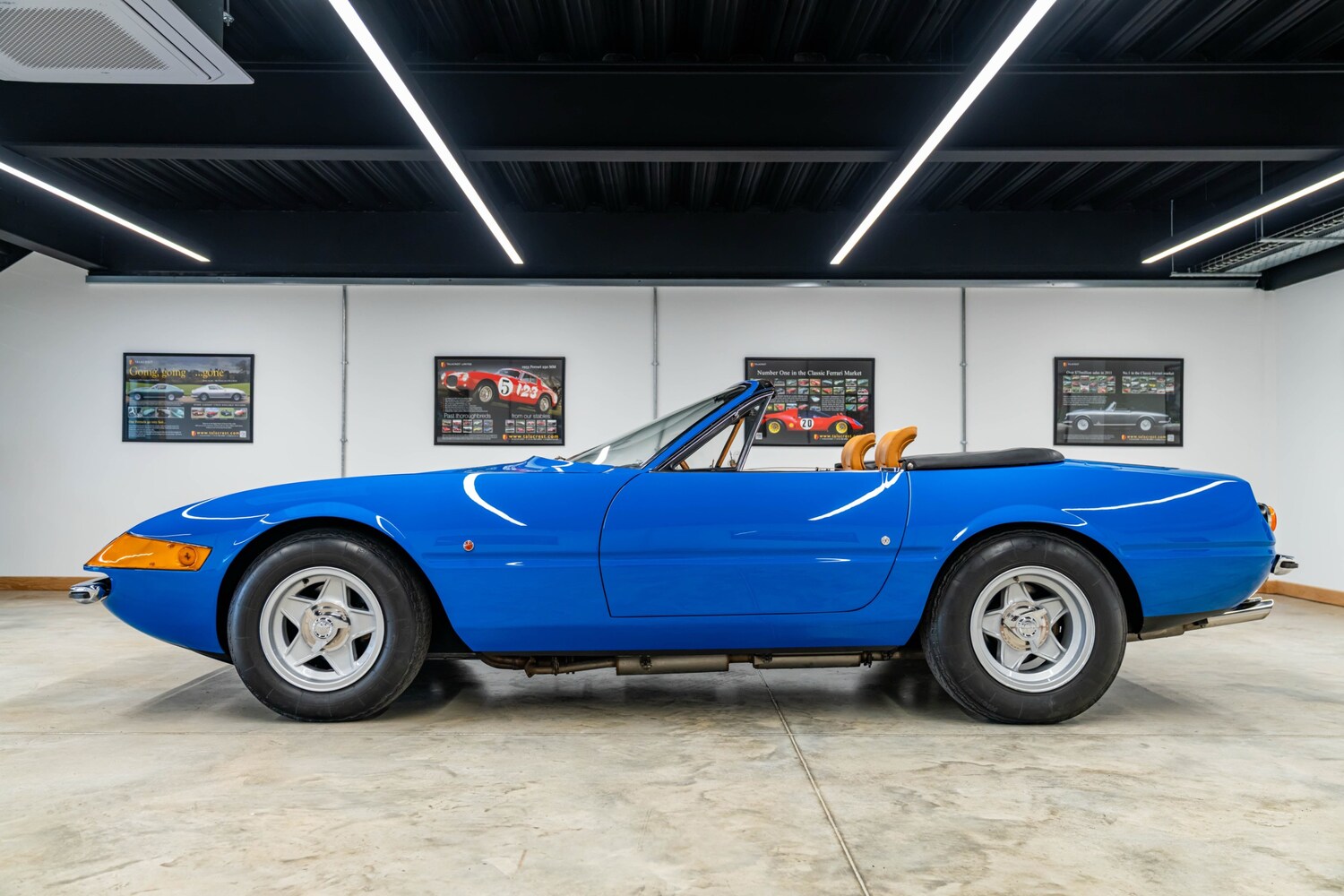 Used Ferrari 365 1939 for sale - 77932929: Photo 7