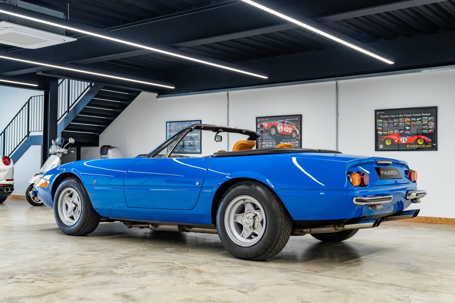 Used Ferrari 365 1939 for sale - 77932929: Photo 8