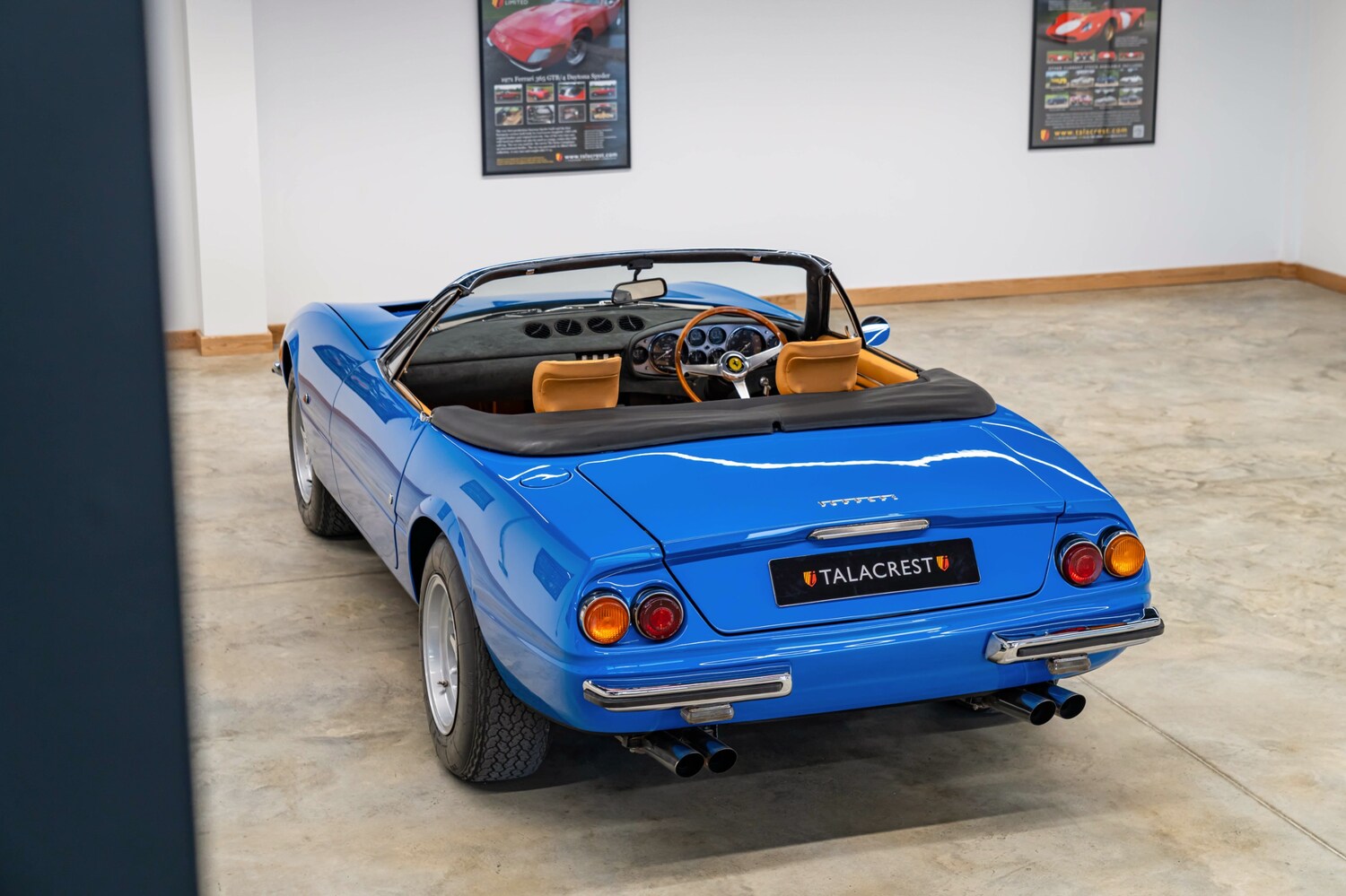 Used Ferrari 365 1939 for sale - 77932929: Photo 9