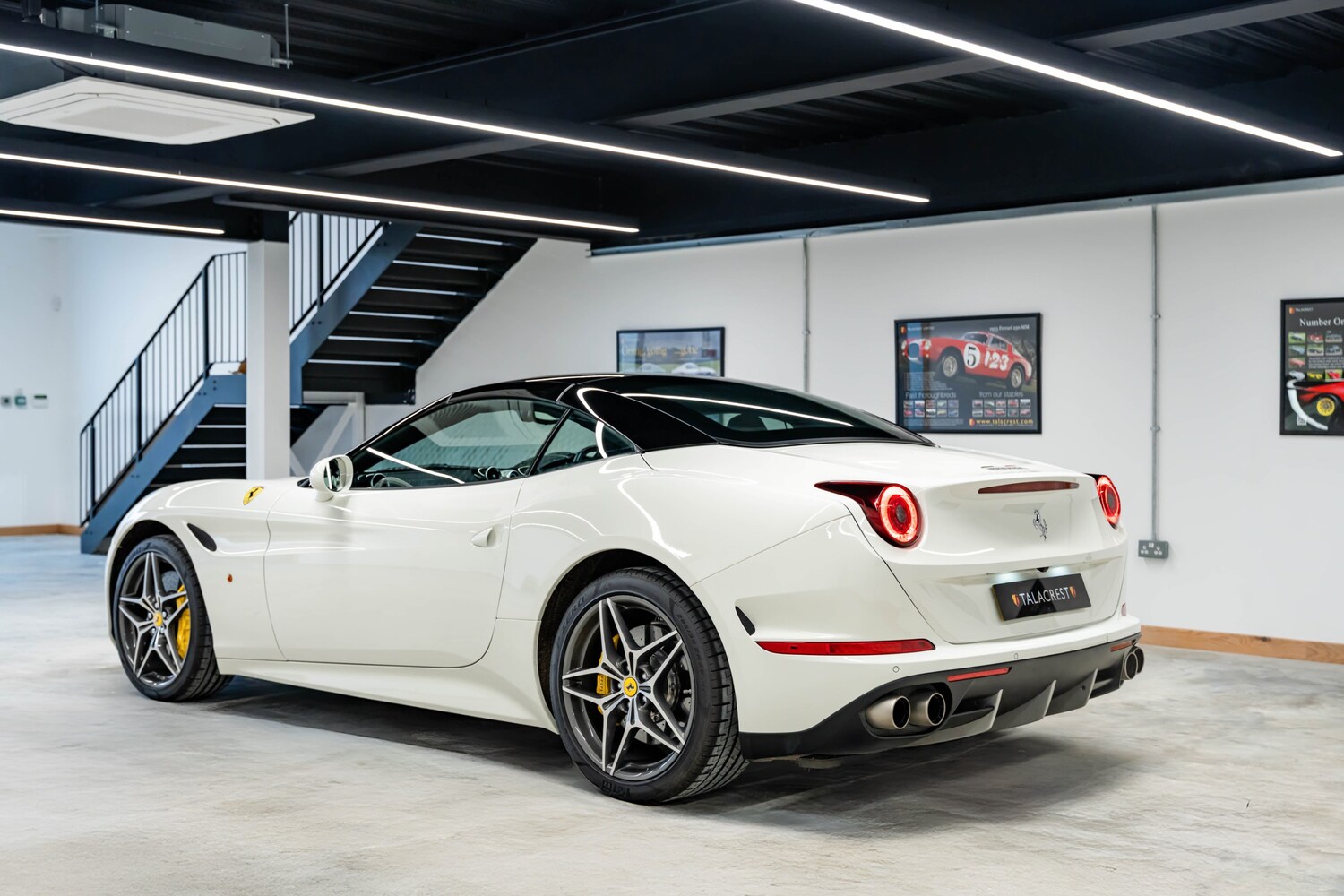 Used Ferrari California 2015 for sale - 77932935: Photo 10