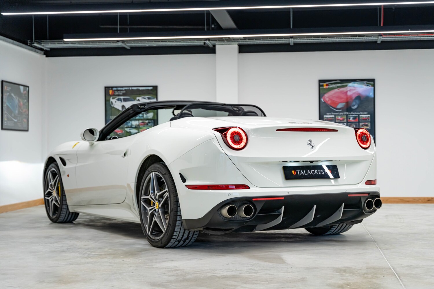 Used Ferrari California 2015 for sale - 77932935: Photo 11