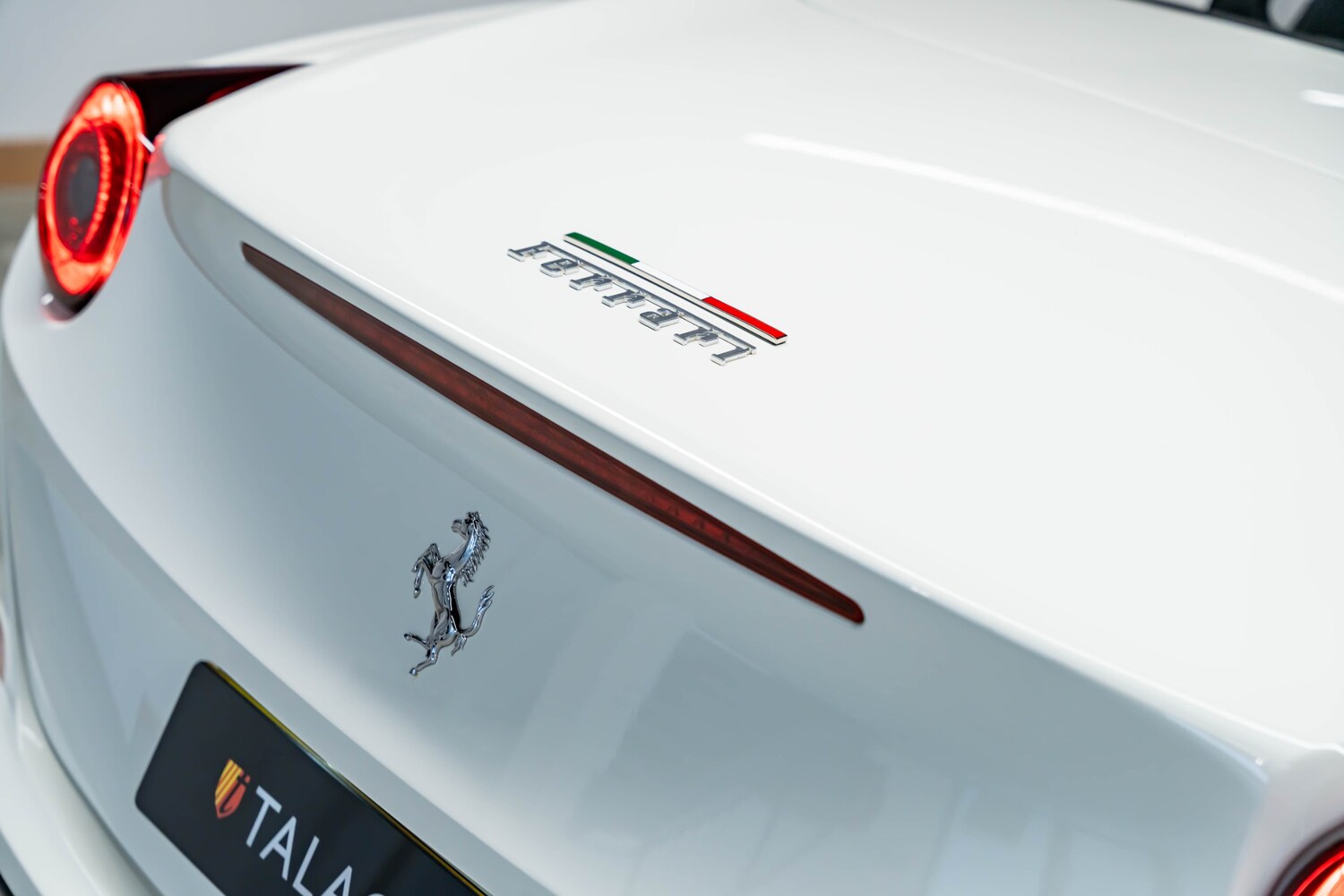 Used Ferrari California 2015 for sale - 77932935: Photo 31