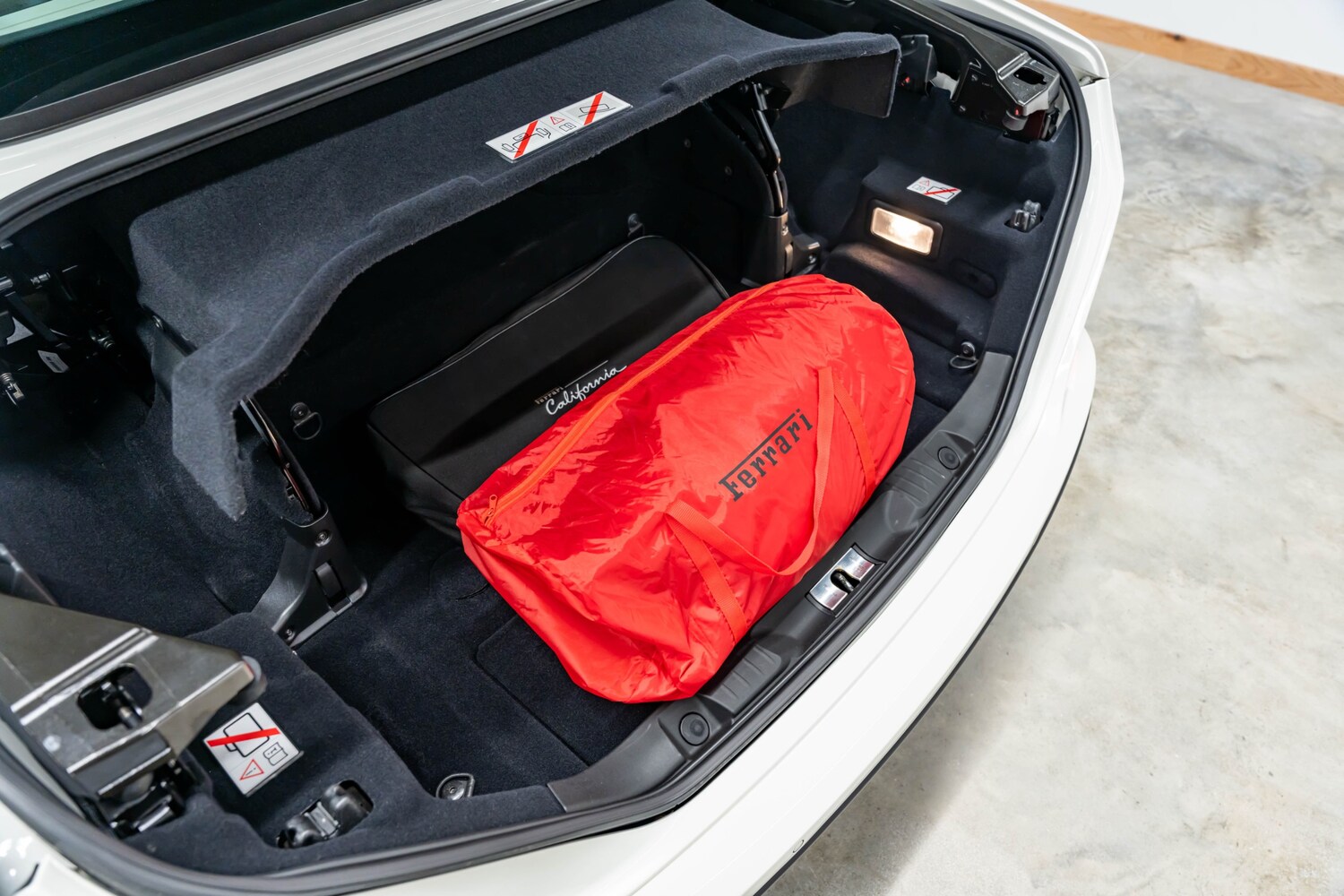 Used Ferrari California 2015 for sale - 77932935: Photo 49