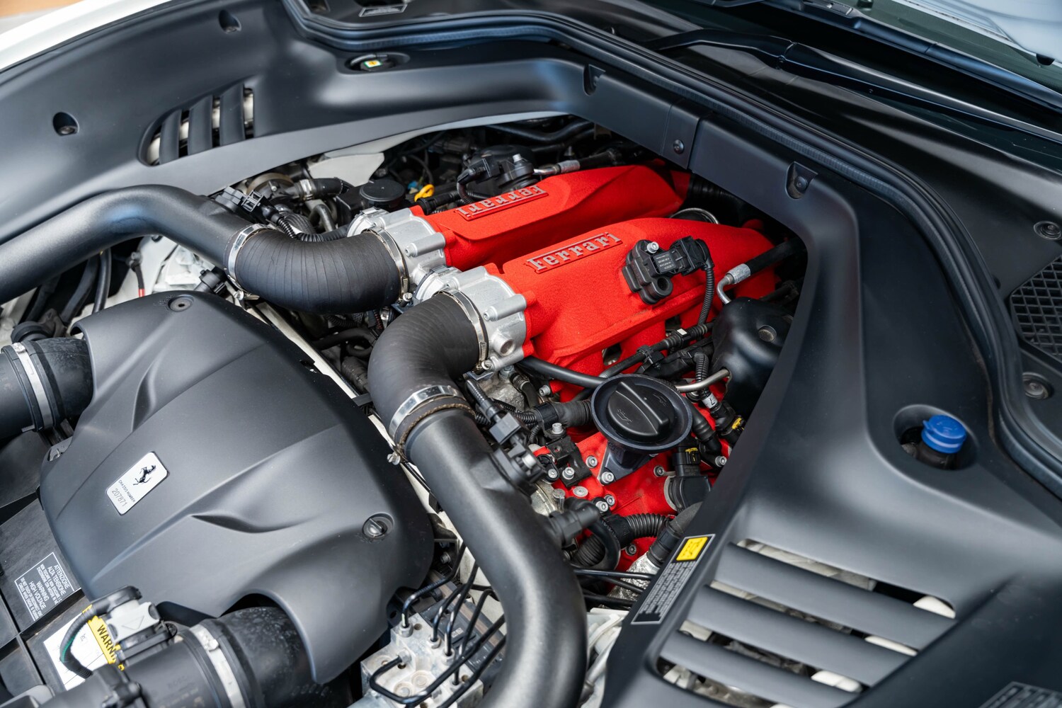 Used Ferrari California 2015 for sale - 77932935: Photo 50