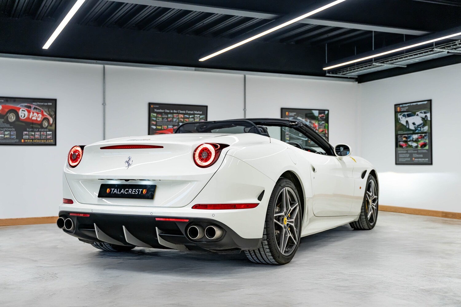 Used Ferrari California 2015 for sale - 77932935: Photo 6