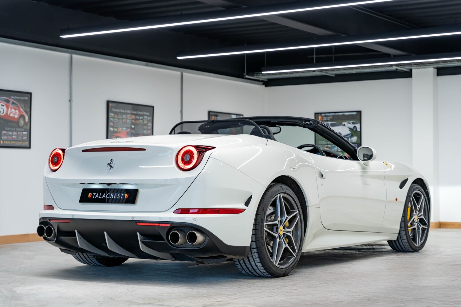 Used Ferrari California 2015 for sale - 77932935: Photo 7