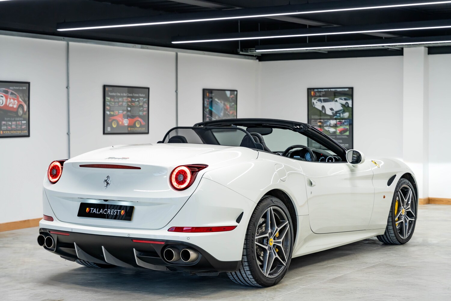 Used Ferrari California 2015 for sale - 77932935: Photo 8