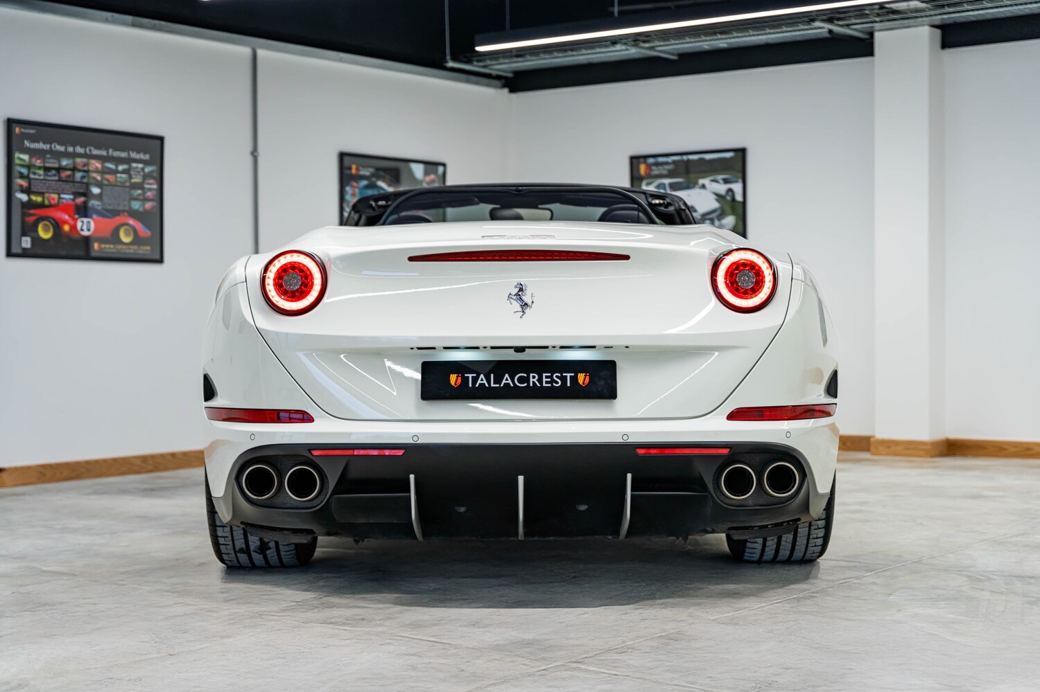 Used Ferrari California 2015 for sale - 77932935: Photo 9