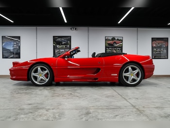 Used Ferrari F355 1998 for sale - 79371614: Photo